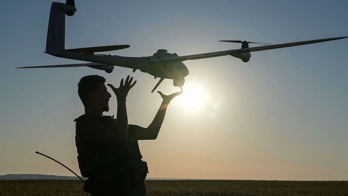 Un drone ukrainien attaque un dépôt d'hydrocarbures en Russie, provoquant un incendie majeur
