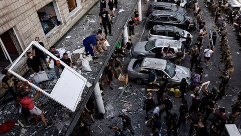 43 Morts suite à l'Attaque d'un Hôpital pour Enfants : Journée de Deuil National Observée