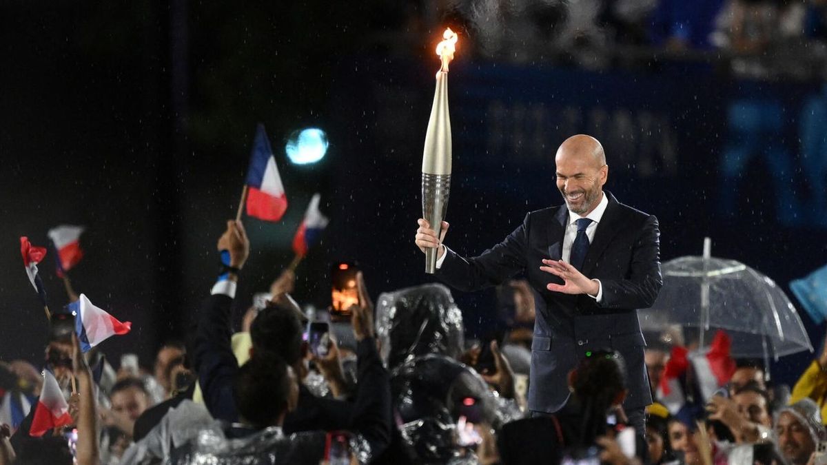 Audience record : 22 millions de Français devant la cérémonie d'ouverture