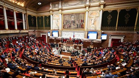 Este sábado comienzan los debates sobre las presidencias de las comisiones de la Asamblea Nacional