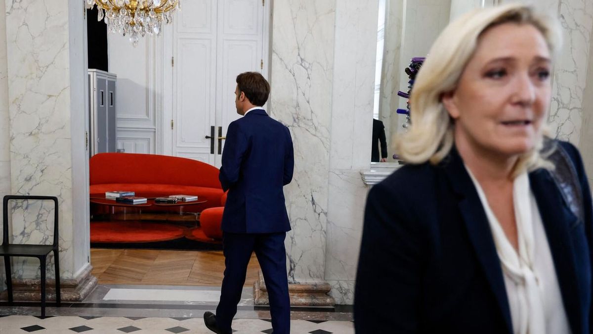 Comment Macron a transformé un échec personnel en une possible catastrophe nationale