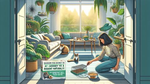 ¿Cómo ganar la batalla a los roedores en tu hogar?