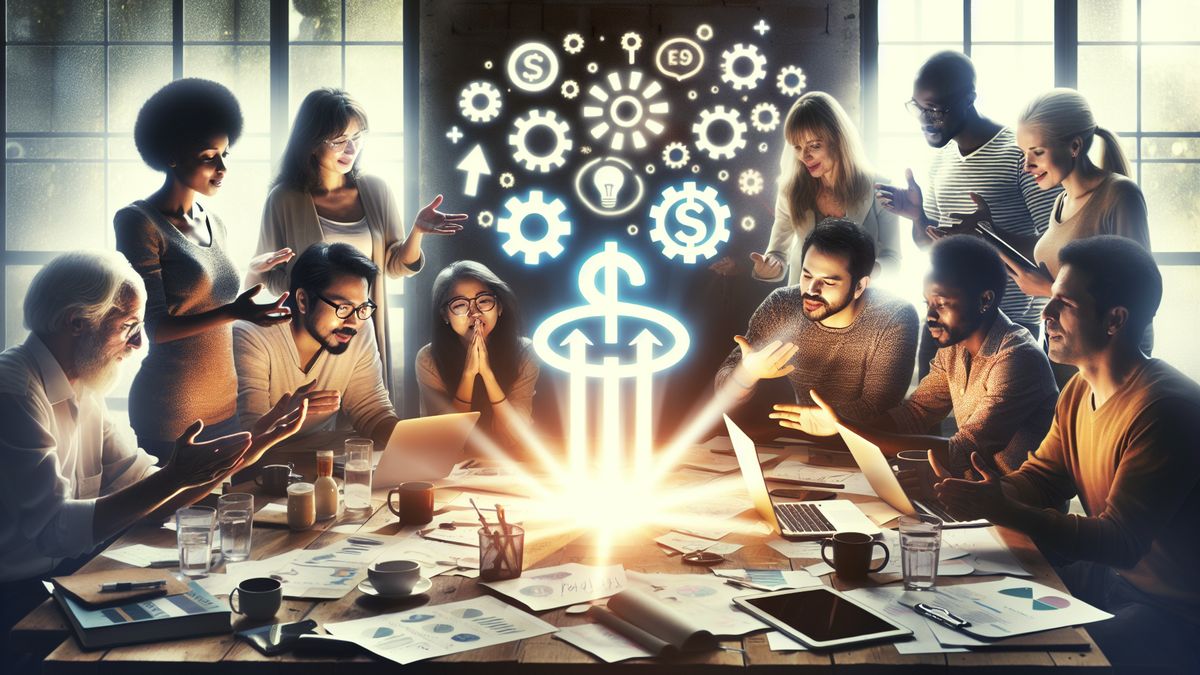 Comprendre le Crowdfunding : Définition et Sélection des 3 Meilleures Plateformes pour Booster Votre Projet