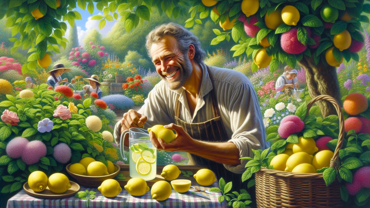 Faites votre limonade : un souffle d'optimisme pour tourner la page du confinement