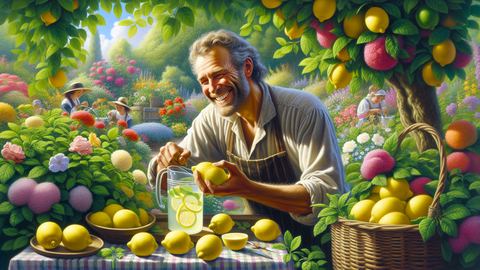 Faites votre limonade : un souffle d'optimisme pour tourner la page du confinement