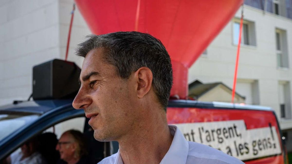 François Ruffin affirme qu'il ne rejoindra pas les députés de LFI s'il est réélu
