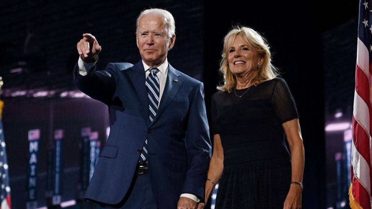 Jill Biden se rendra à Paris pour la cérémonie d'ouverture des Jeux sans la présence de Joe Biden