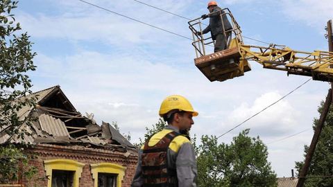 Kiev annonce avoir détruit 89 drones lors d'une attaque nocturne russe