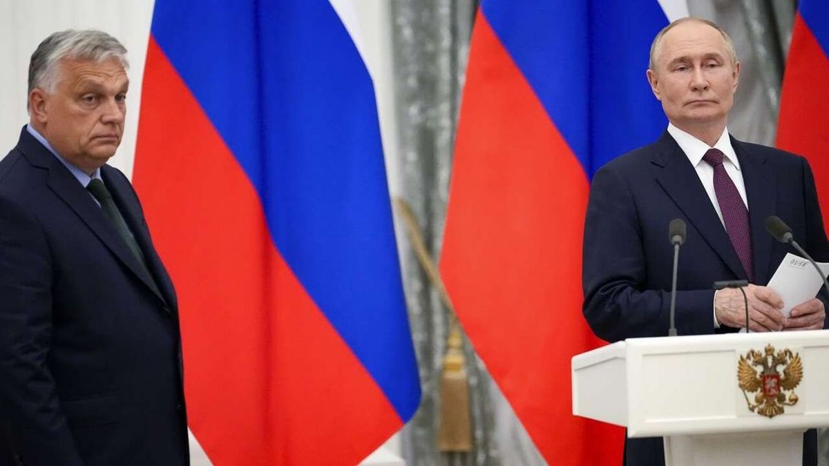 La Maison Blanche considère comme 'contre-productive' la visite de Viktor Orban en Russie