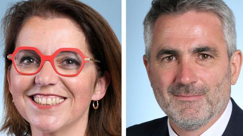 La diputada Annaïg Le Meur critica a Frank Giletti, diputado RN, por comentarios sexuales “inadmisibles”.
