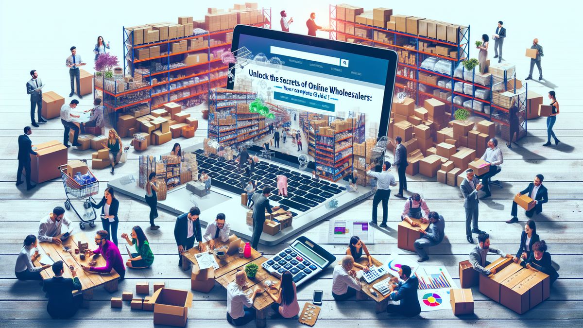 Le fonctionnement des grossistes sur Alibaba : Guide complet