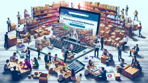Cómo trabajan los mayoristas en Alibaba: guía completa