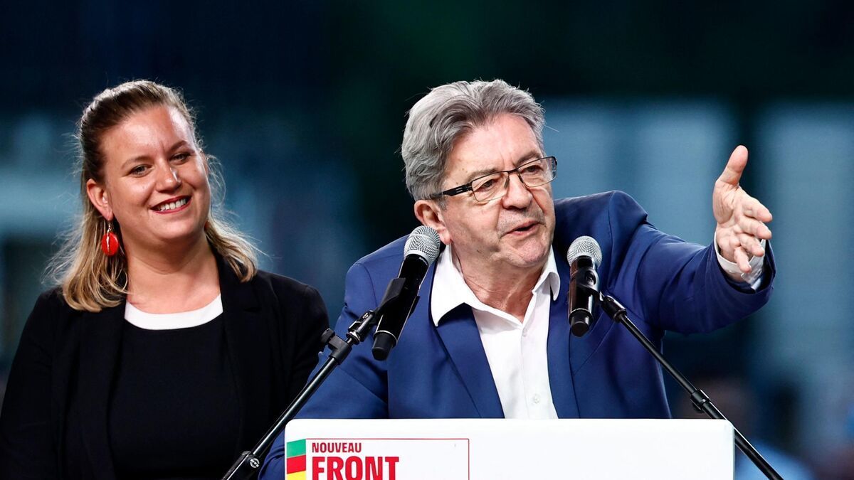 "Législatives : Panot assure que Mélenchon n'est pas exclu pour Matignon selon DIRECT.