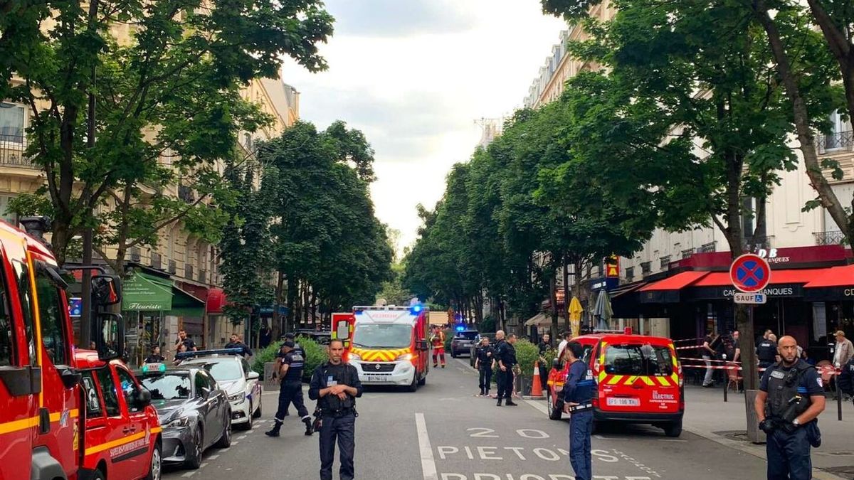 Plusieurs personnes blessées, un individu arrêté dans un incident de transport public