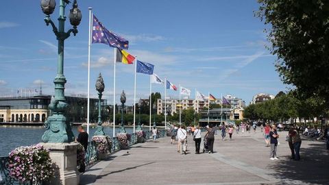 ¿Cuáles son los mejores lugares para salir este fin de semana cerca de Enghien-les-Bains? Descubra el encanto de la Costa Azul en la Gran Riviera de París