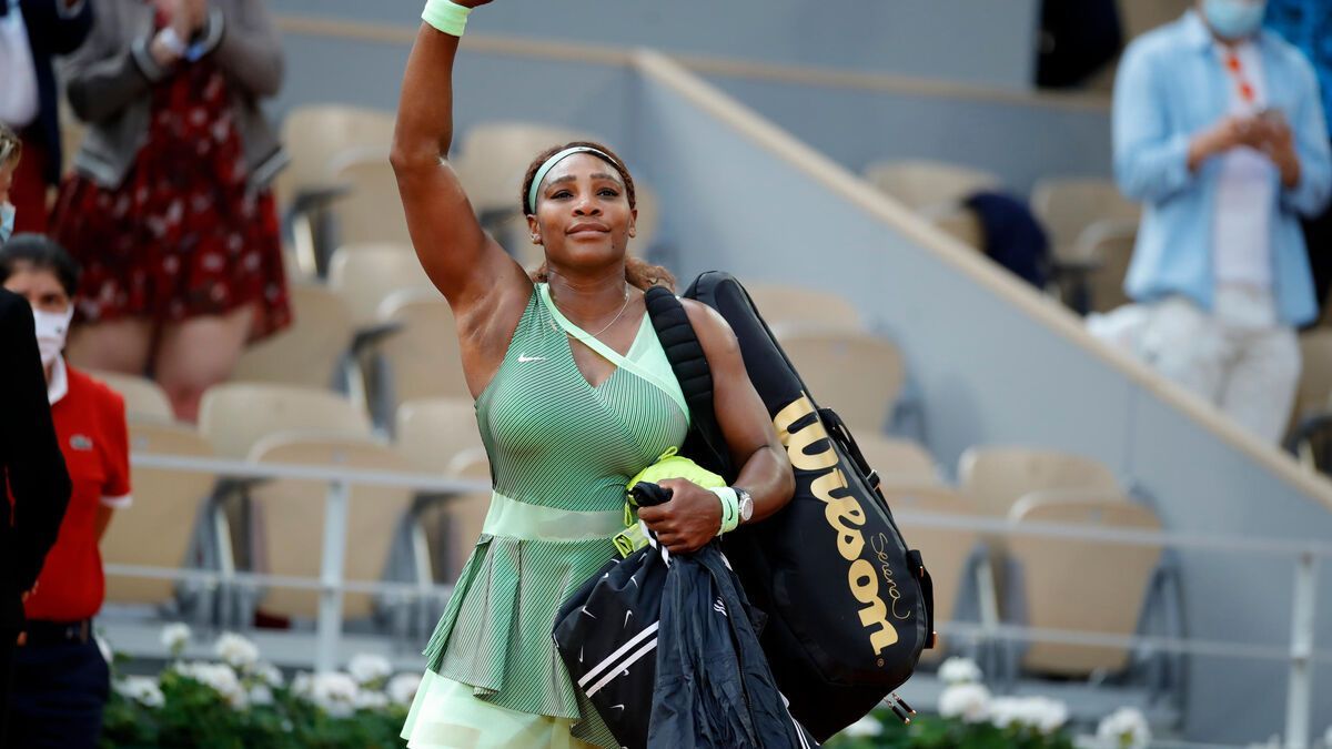Serena Williams, Nadia Comaneci... des icônes sportives parmi les derniers porteurs de la flamme le 26 juillet