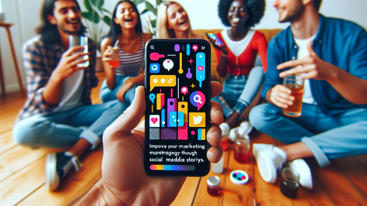 Usar Instagram Stories para impulsar tu estrategia de marketing