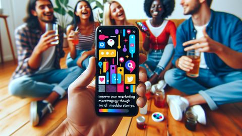 Usar Instagram Stories para impulsar tu estrategia de marketing