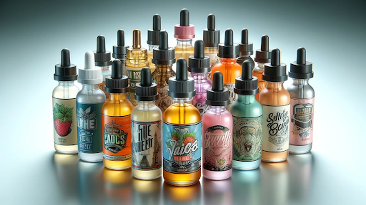 Que veut dire PG/VG dans un e-liquide ?