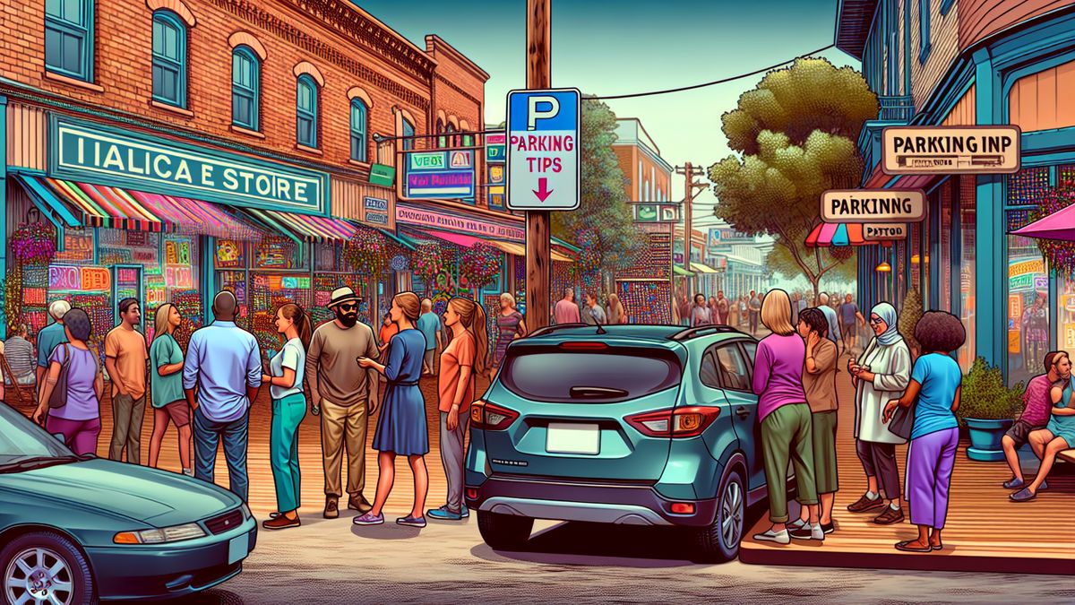 Avez-vous découvert ces astuces de parking qui pourraient transformer l'afflux de clients vers votre commerce ?