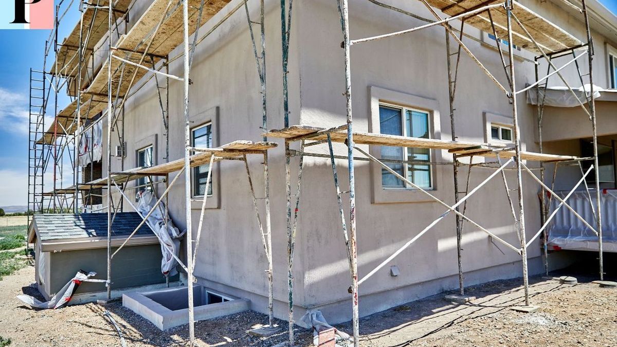 BAR-TH-145: Overall renovation of a collective residential building