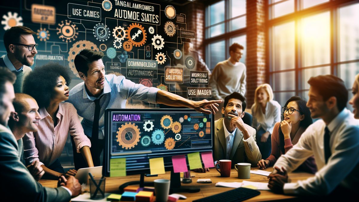 Comment UiPath transforme-t-il des cas d'utilisation réels en succès automatisés ?