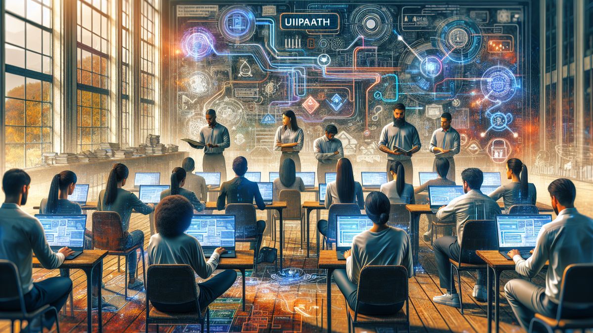 Comment devenir un expert en UiPath et transformer votre carrière ?