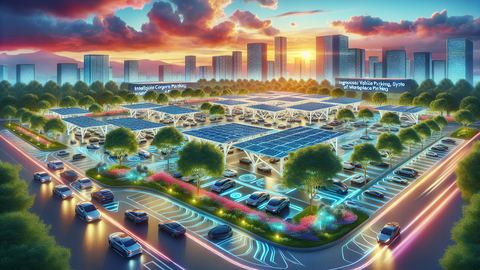 How Does Technology Transform Your Company Parking into a Futuristic Space?