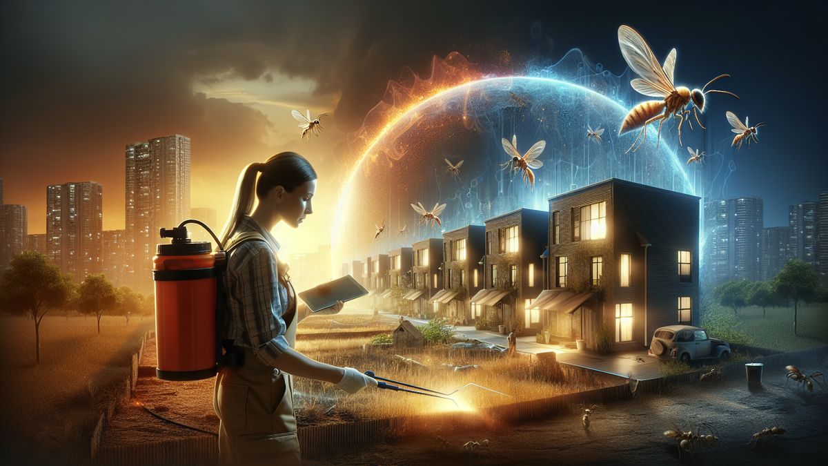 Comment la dératisation industrielle transforme-t-elle la lutte contre les nuisibles ?
