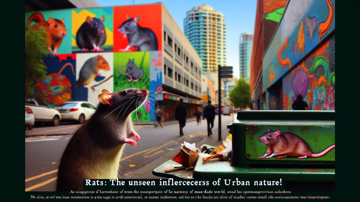 Comment les rats influencent-ils notre environnement ?