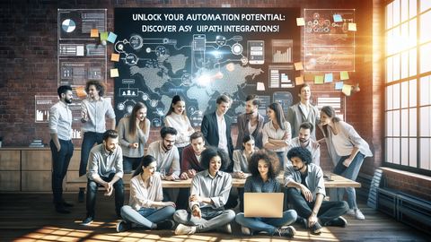 Comment simplifier l'intégration avec UiPath pour une automatisation réussie ?