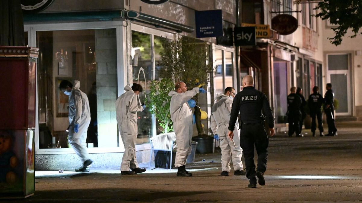 Deuxième arrestation suite à l'attaque meurtrière au couteau à Solingen