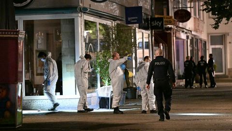 Segundo arresto tras un mortal ataque con cuchillo en Solingen