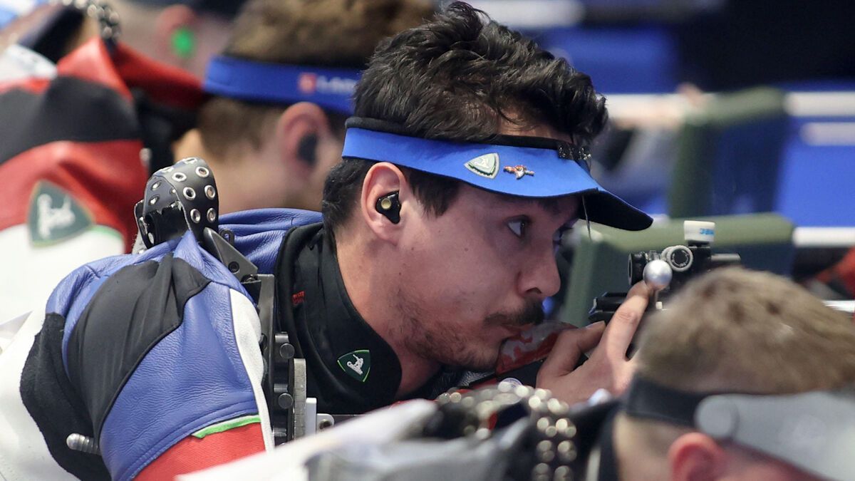 En Direct: Les Françaises sont en difficulté sur le 20 km de marche aux JO de Paris 2024, tandis que Lucas Kryzs assure en tir.