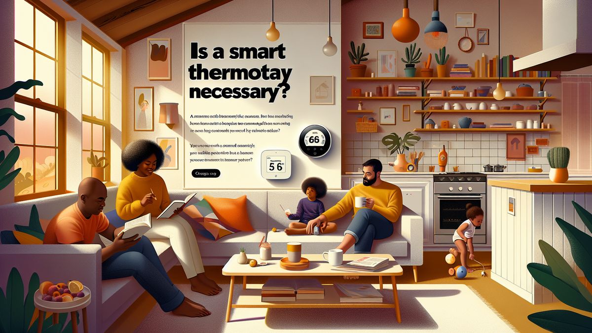 Est-ce que le thermostat connecté est obligatoire ?