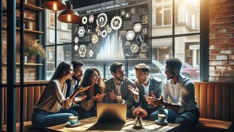 Êtes-vous prêt à découvrir les secrets des outils indispensables de Systeme IO qui vont transformer votre business ?