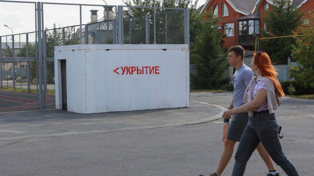 Evacuation des résidents de l'Oblast de Belgorod suite à une intervention militaire de l'Ukraine