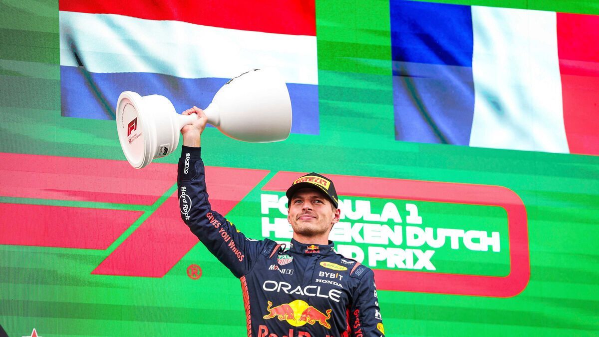 Grand Prix F1 des Pays-Bas : horaire et chaîne pour regarder les qualifications à Zandvoort