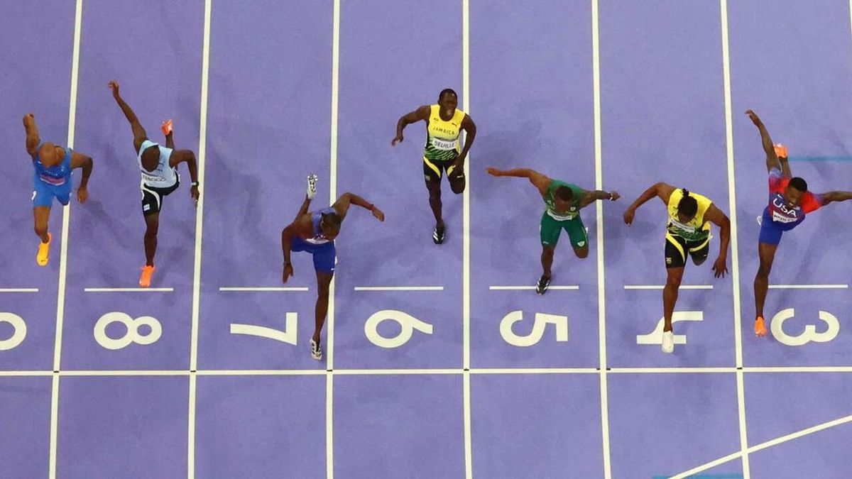 L'équipe française bat son record de médailles de Pékin 2008 ; Noah Lyles remporte le 100 m à la photo-finish