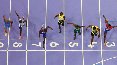 L'équipe française bat son record de médailles de Pékin 2008 ; Noah Lyles remporte le 100 m à la photo-finish