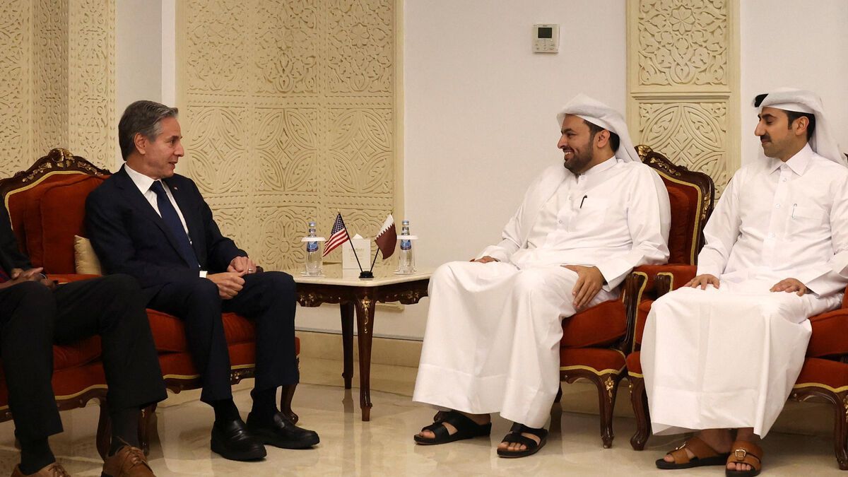 Les États-Unis au Qatar persistent à encourager un accord entre Israël et le Hamas malgré la trêve à Gaza
