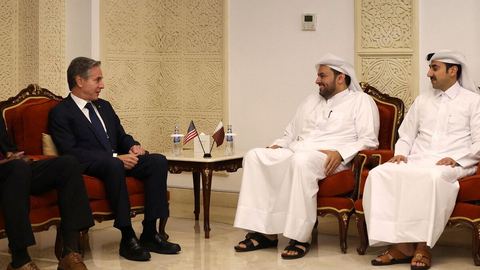 Les États-Unis au Qatar persistent à encourager un accord entre Israël et le Hamas malgré la trêve à Gaza