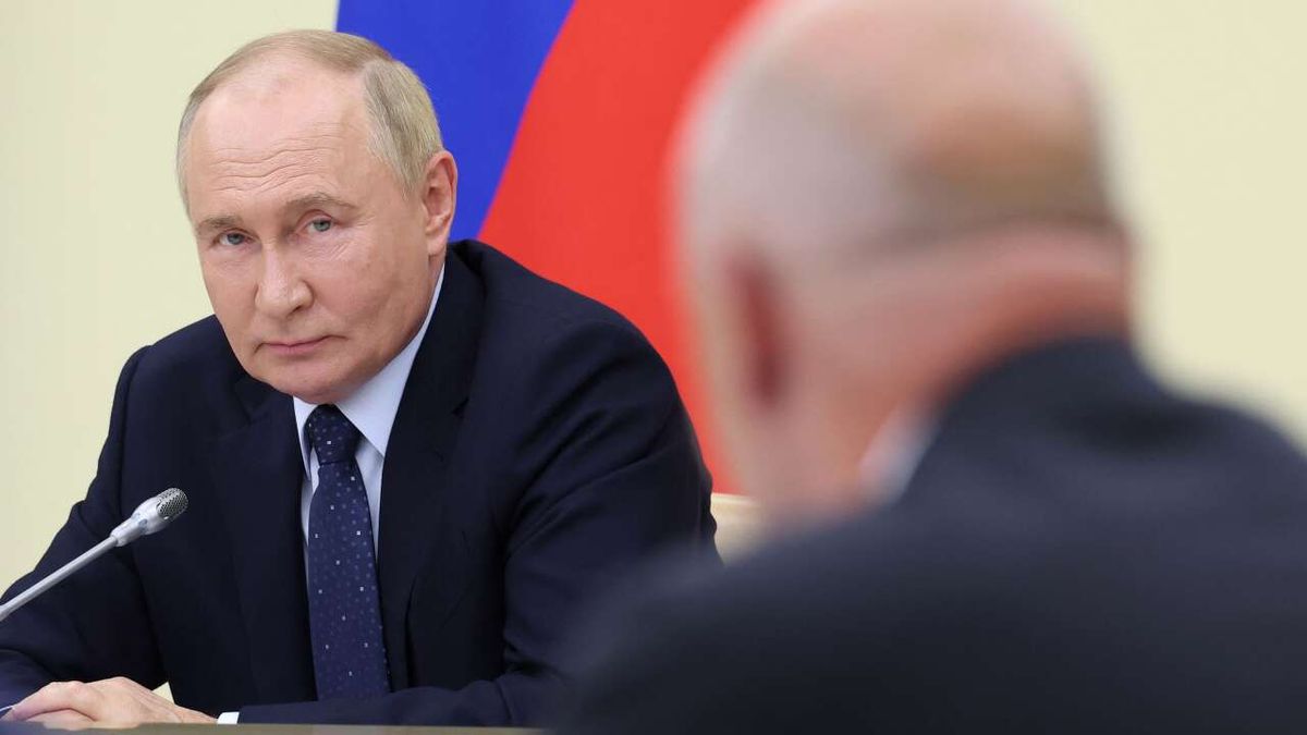 Mise en place de l'état d'urgence dans la région russe de Koursk