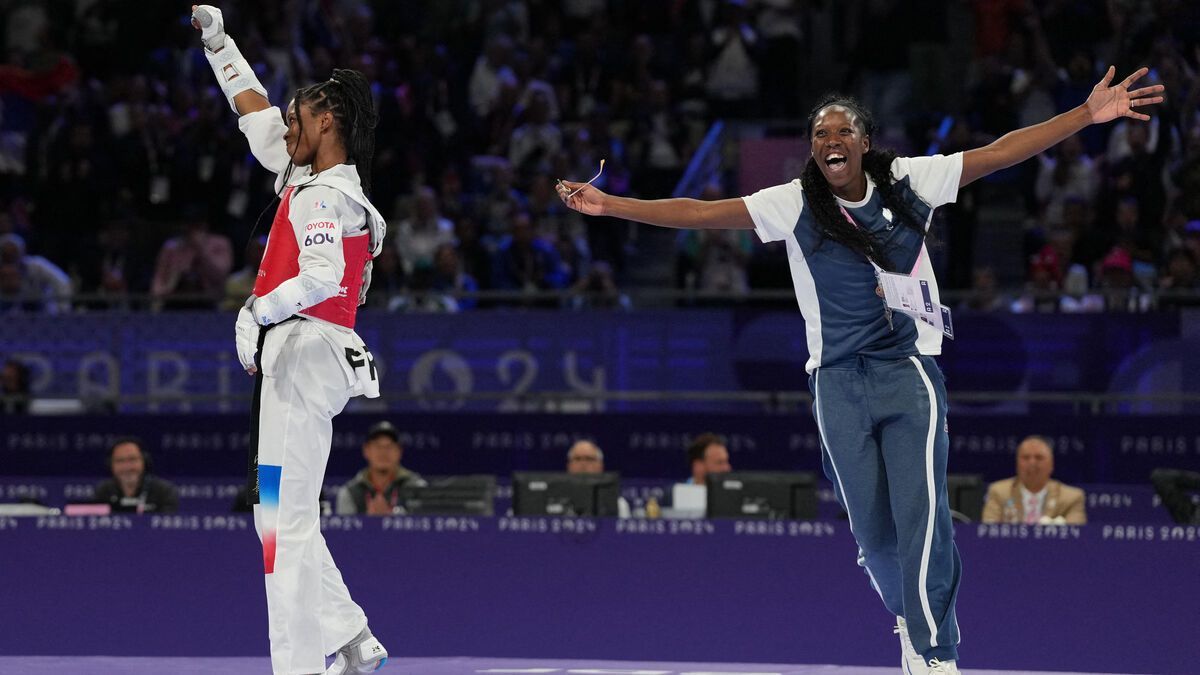 Plongée dans l'esprit d'Haby Niaré, l'incontournable entraîneuse de para-taekwondo : ma folie en question