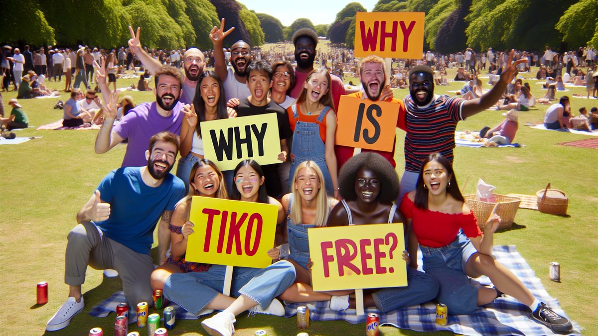 Pourquoi TIKO est gratuit ?