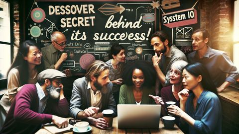 ¿Por qué todo el mundo habla de System IO? ¡Descubre el secreto detrás de su éxito!