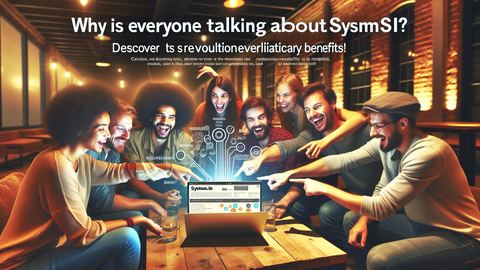 ¿Por qué todo el mundo habla de System IO? ¡Descubre sus beneficios revolucionarios!