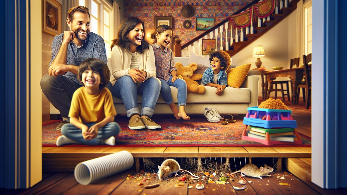 Quels dégâts invisibles les rongeurs causent-ils dans nos vies quotidiennes ?