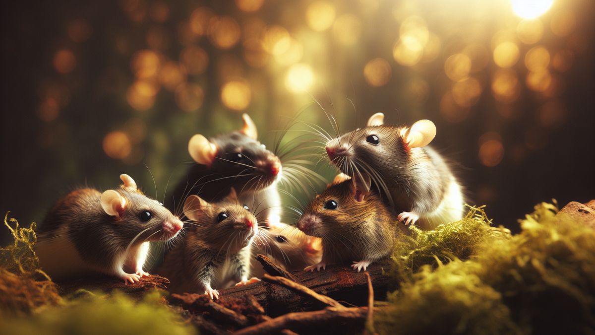 Rats and Mice: Who is the Real Rodent Master?