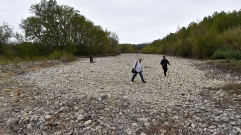 Seis departamentos del sur de Francia en alerta naranja este viernes